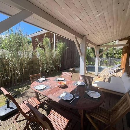 Villa Avec Piscine Proche Du Lac La Teste-de-Buch Eksteriør bilde